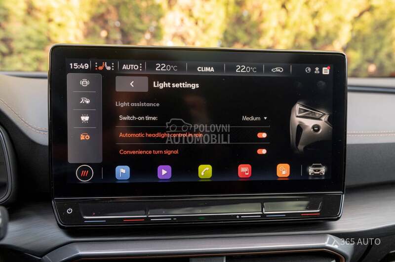 Cupra Formentor VZ/DCC/ACC/4x4