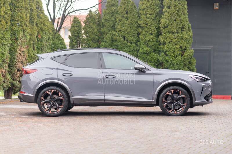 Cupra Formentor VZ/DCC/ACC/4x4