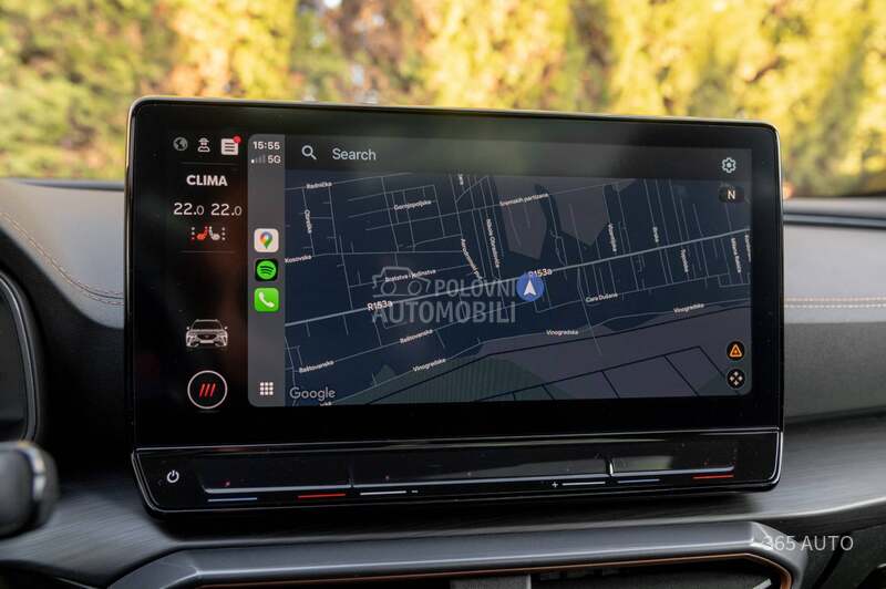 Cupra Formentor VZ/DCC/ACC/4x4