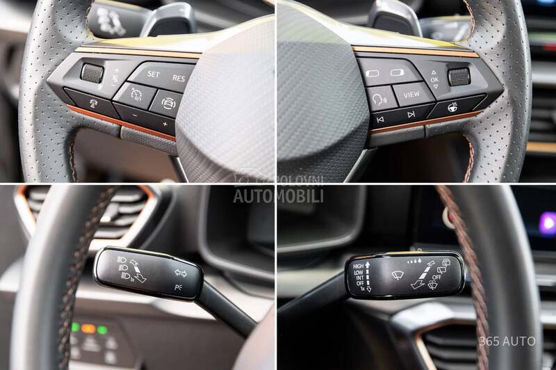 Cupra Formentor VZ/DCC/ACC/4x4