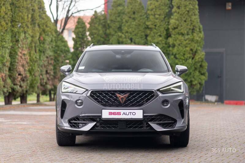 Cupra Formentor VZ/DCC/ACC/4x4
