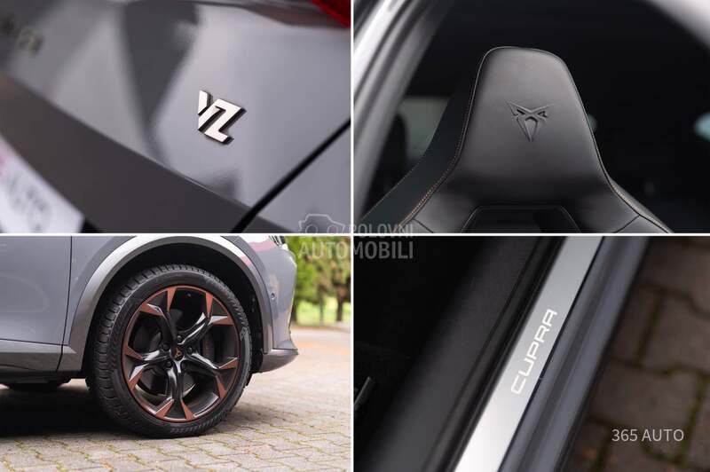 Cupra Formentor VZ/DCC/ACC/4x4