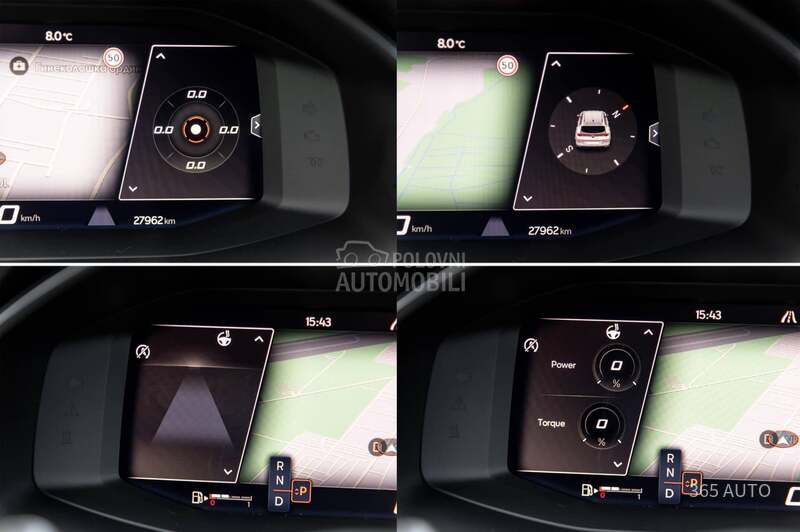 Cupra Formentor VZ/DCC/ACC/4x4