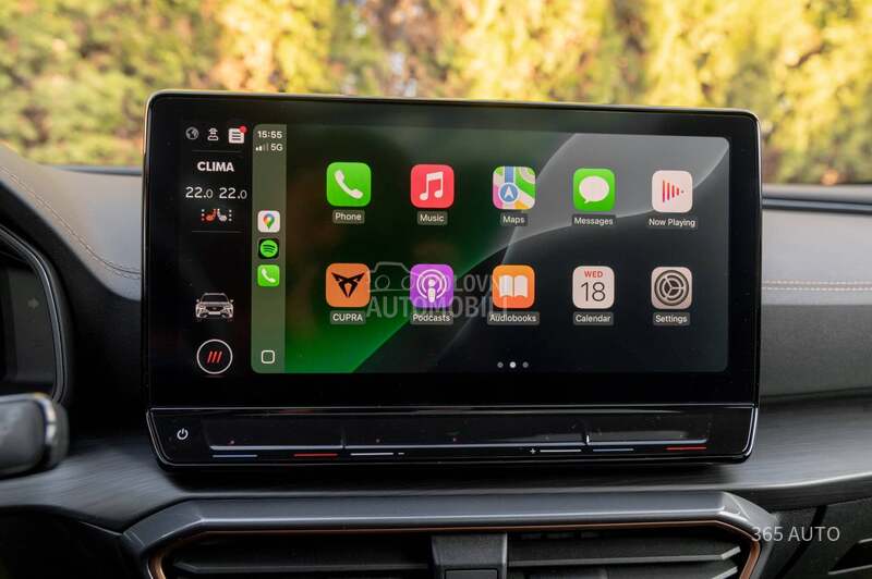 Cupra Formentor VZ/DCC/ACC/4x4