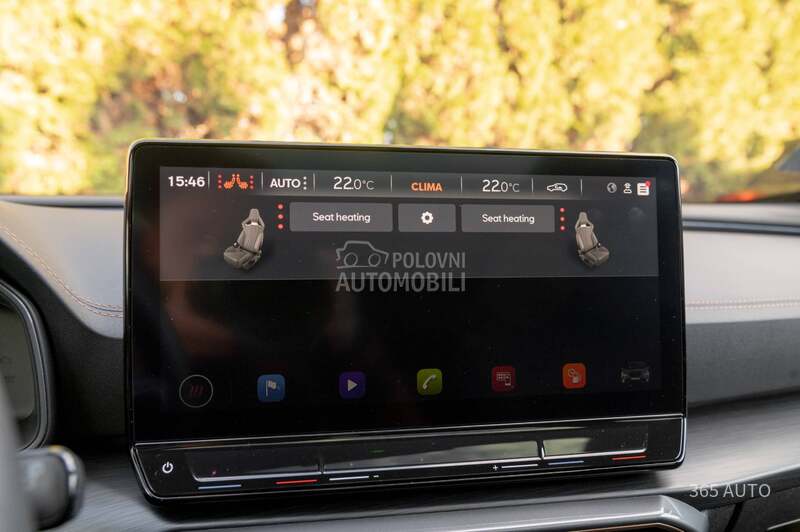 Cupra Formentor VZ/DCC/ACC/4x4