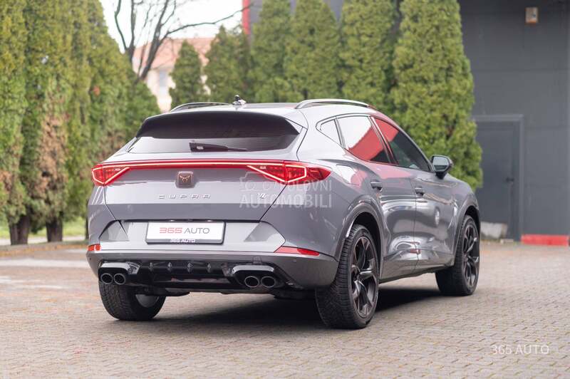 Cupra Formentor VZ/DCC/ACC/4x4