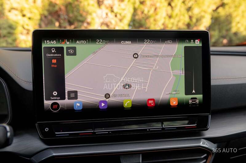 Cupra Formentor VZ/DCC/ACC/4x4