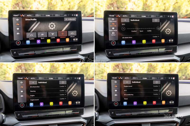 Cupra Formentor VZ/DCC/ACC/4x4