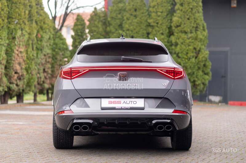 Cupra Formentor VZ/DCC/ACC/4x4