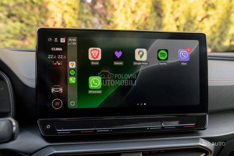 Cupra Formentor VZ/DCC/ACC/4x4