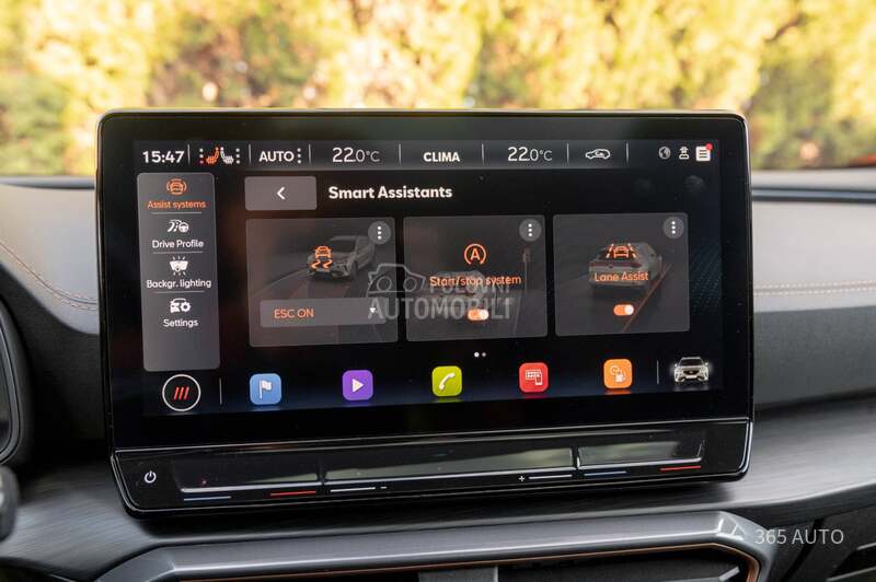 Cupra Formentor VZ/DCC/ACC/4x4