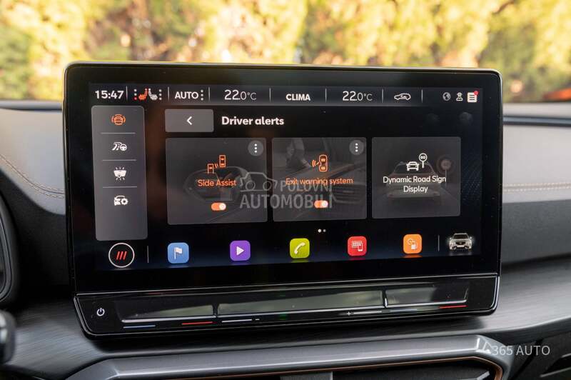 Cupra Formentor VZ/DCC/ACC/4x4