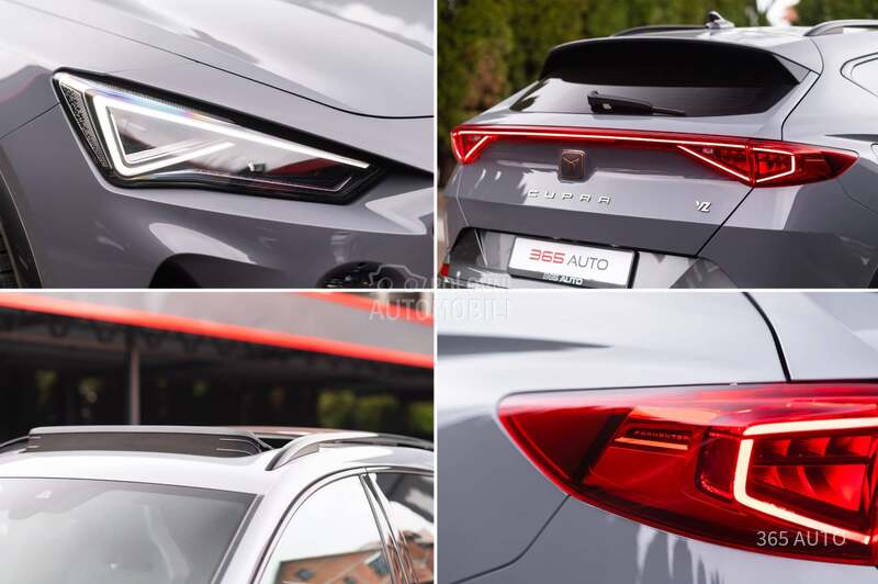 Cupra Formentor VZ/DCC/ACC/4x4