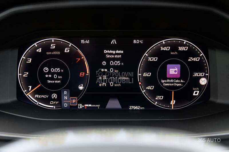 Cupra Formentor VZ/DCC/ACC/4x4