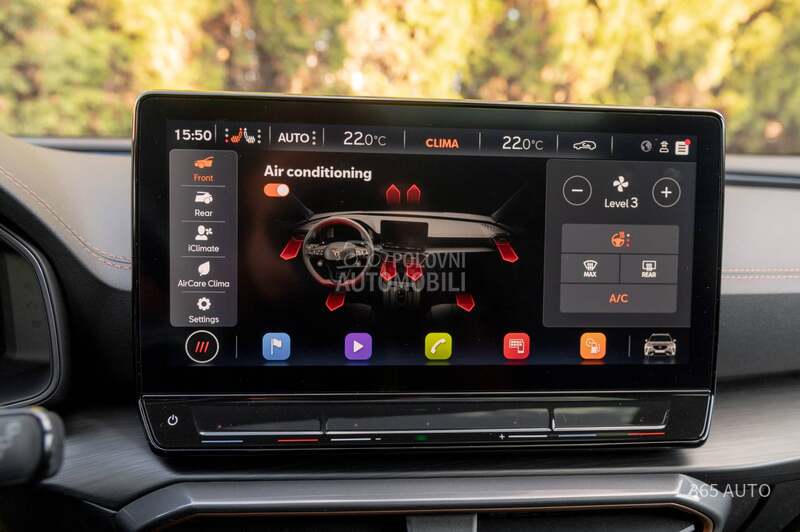 Cupra Formentor VZ/DCC/ACC/4x4