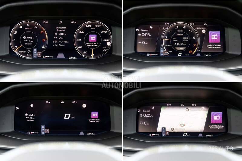 Cupra Formentor VZ/DCC/ACC/4x4