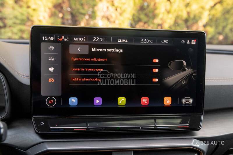 Cupra Formentor VZ/DCC/ACC/4x4