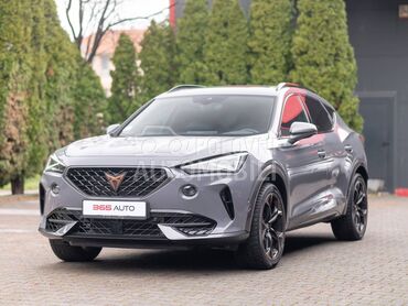 Cupra Formentor VZ/DCC/ACC/4x4