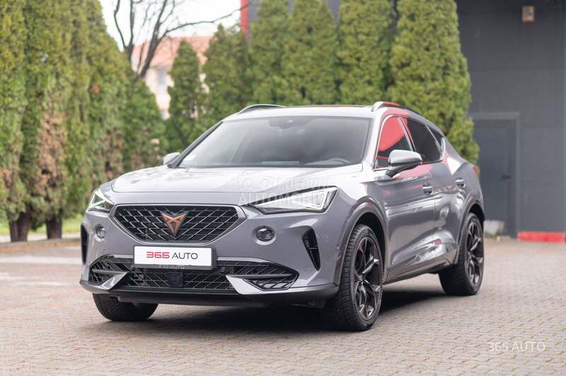 Cupra Formentor VZ/DCC/ACC/4x4