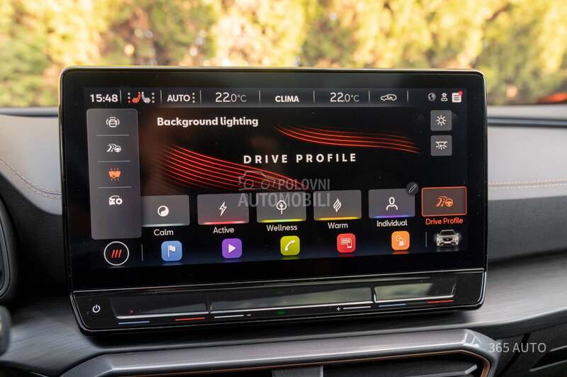 Cupra Formentor VZ/DCC/ACC/4x4