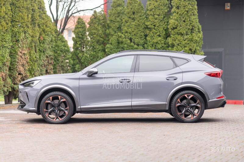 Cupra Formentor VZ/DCC/ACC/4x4