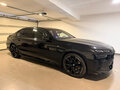 BMW 740 BMW 740 M Black TV