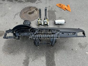 Tabla airbag za Audi A6 od 2011. do 2016. god.