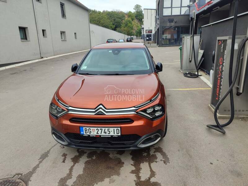 Citroen C4 