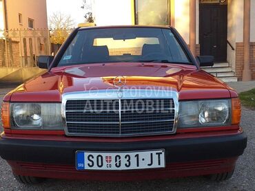 Mercedes Benz 190 
