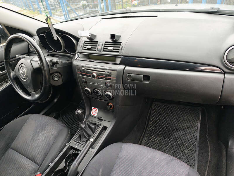 Mazda 3 Mazda 1.6b