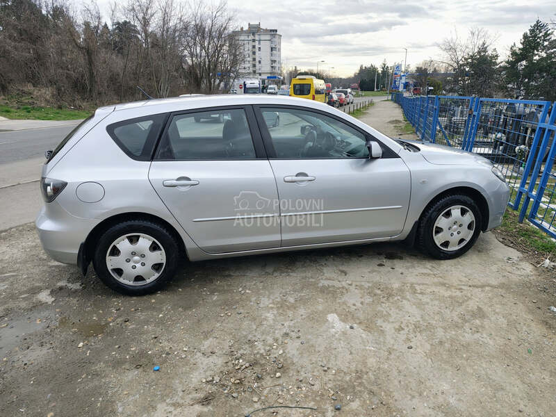 Mazda 3 Mazda 1.6b