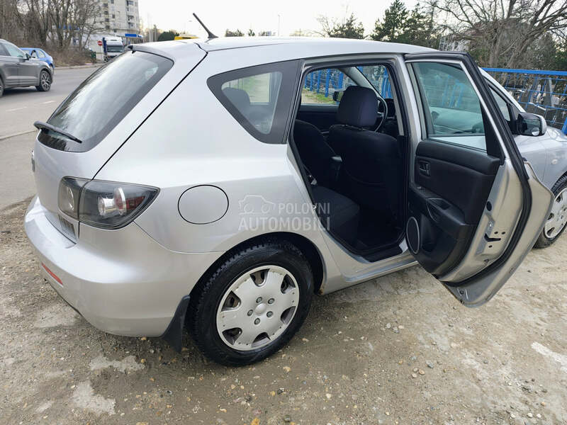 Mazda 3 Mazda 1.6b