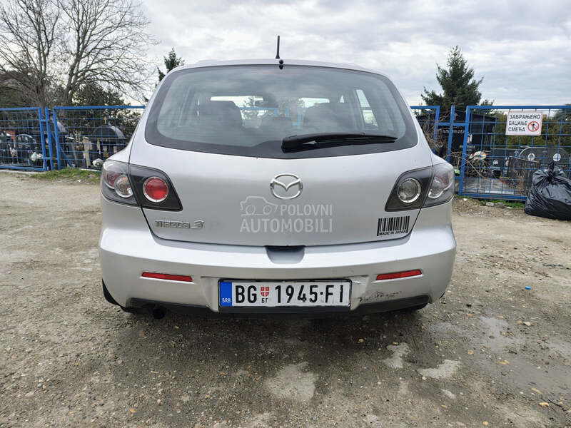 Mazda 3 Mazda 1.6b
