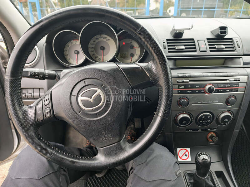 Mazda 3 Mazda 1.6b