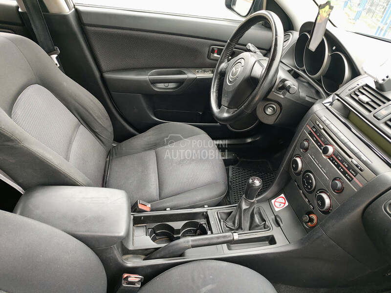 Mazda 3 Mazda 1.6b