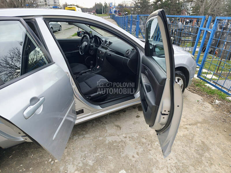 Mazda 3 Mazda 1.6b