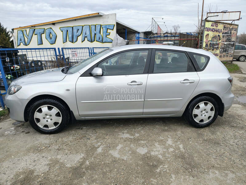 Mazda 3 Mazda 1.6b