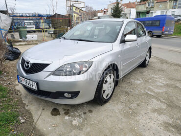 Mazda 3 Euro 5