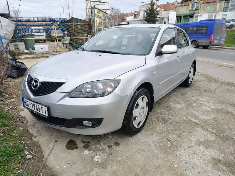Mazda 3 Mazda 1.6b
