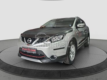 Nissan Qashqai TEKNA/T.O.P