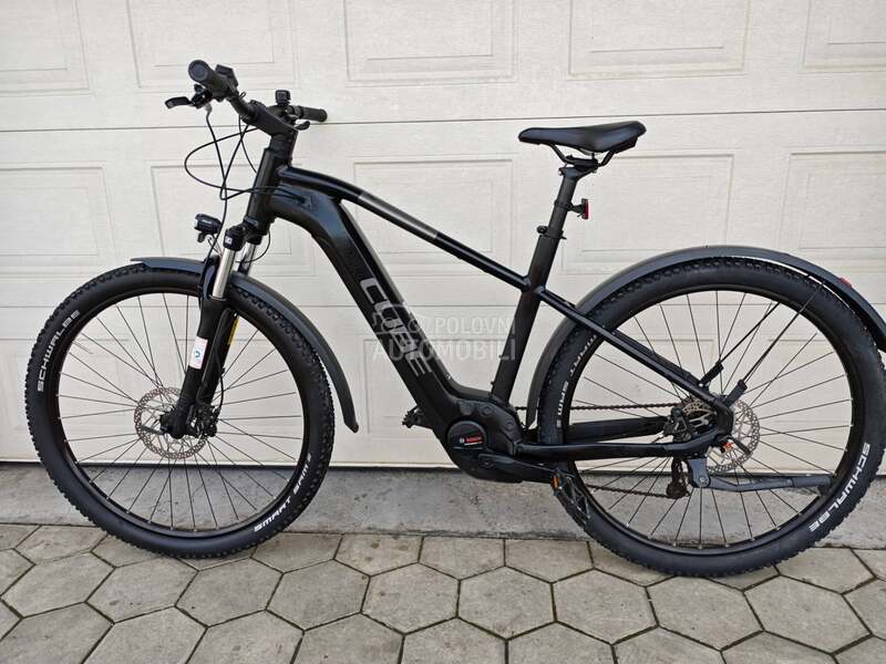 Cube Reaction Bosch  Smart