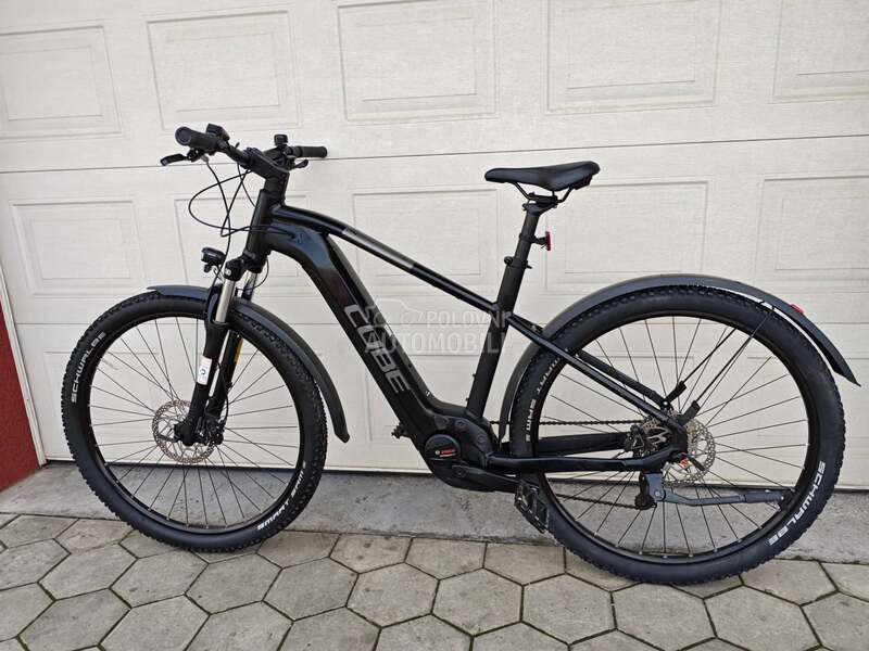 Cube Reaction Bosch  Smart