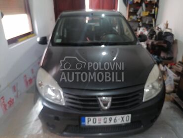 Dacia Sandero 