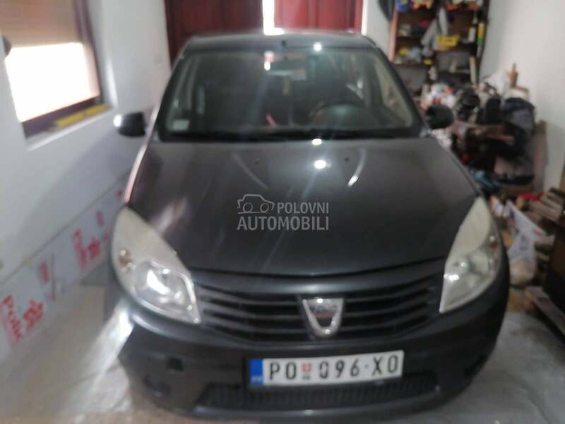Dacia Sandero 
