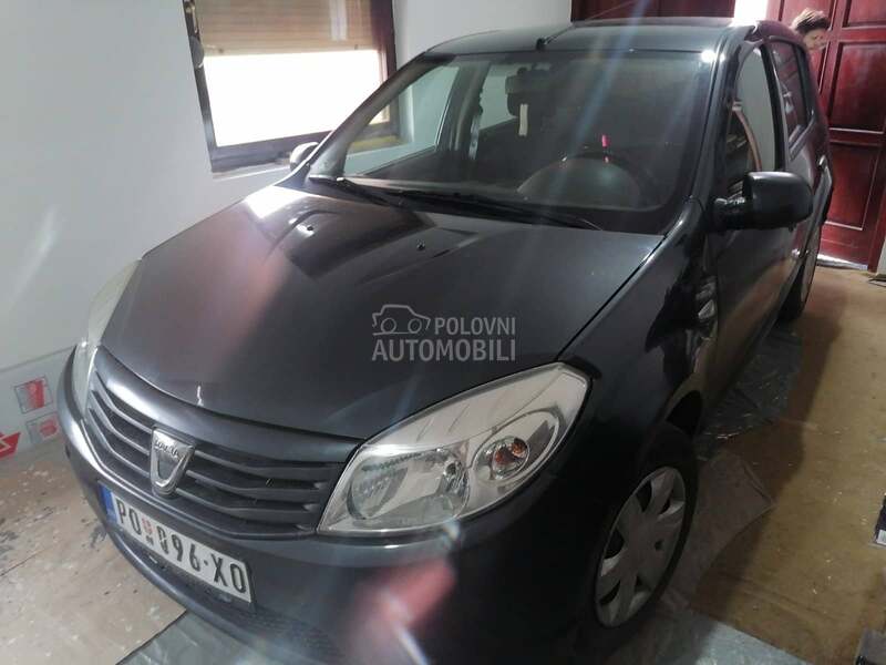 Dacia Sandero 