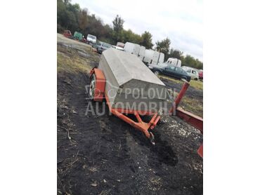 Aluminijumske prkolica