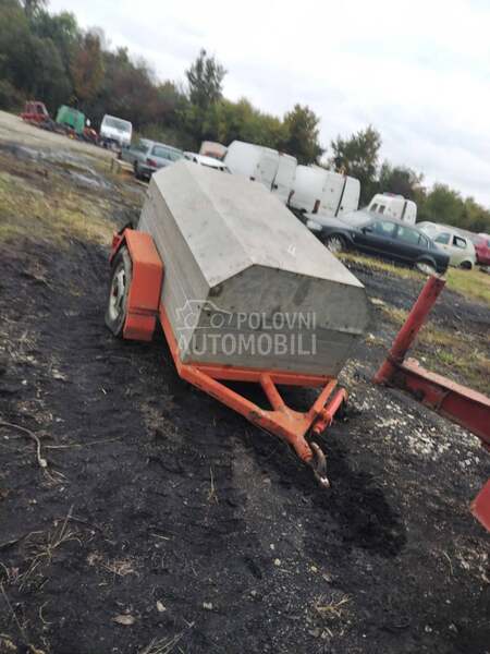 Aluminijumske prkolica