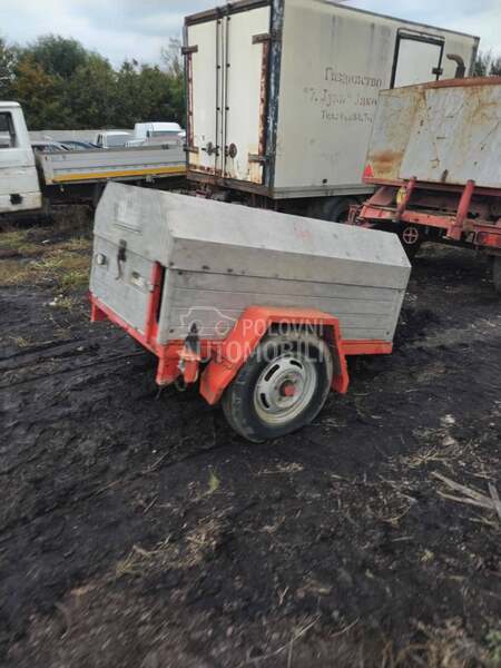 Aluminijumske prkolica