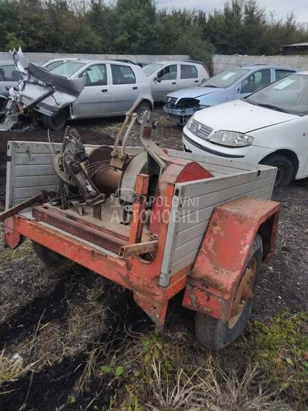 Aluminijumske prkolica