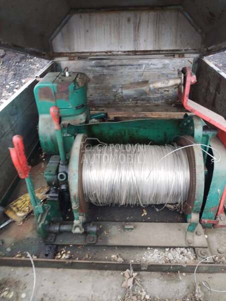 Aluminijumske prkolica